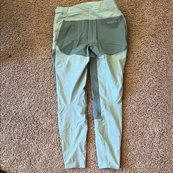 Norrøna Two-Tone Hiking Pants - Picture 6 of 7